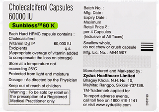 Sunbless 60k Capsule 4