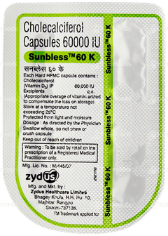 Sunbless 60k Capsule 4