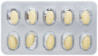 Susten 100 Capsule 10