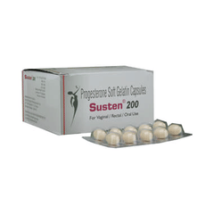 Susten 200 Capsule 10