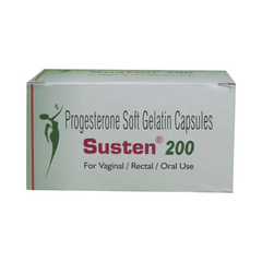 Susten 200 Capsule 10