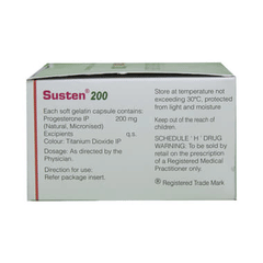 Susten 200 Capsule 10