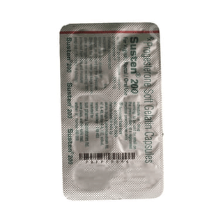 Susten 200 Capsule 10