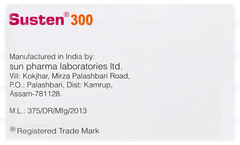 Susten 300 Capsule 10