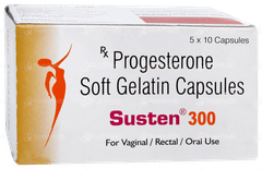 Susten 300 Capsule 10