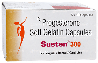 Susten 300 Capsule 10