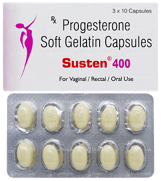 Susten 400 Capsule 10