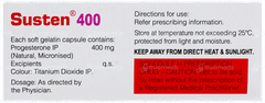 Susten 400 Capsule 10