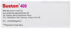 Susten 400 Capsule 10