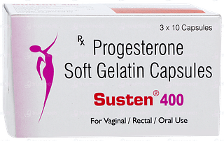 Susten 400 Capsule 10