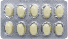 Susten 400 Capsule 10