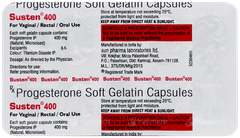Susten 400 Capsule 10