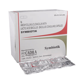 Symbiotik Capsule 6