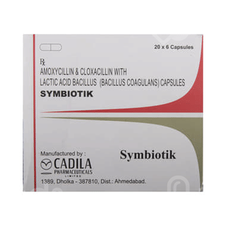 Symbiotik Capsule 6