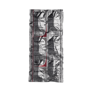 Symbiotik Capsule 6