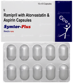 Symtor Plus Capsule 10