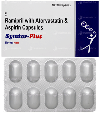 Symtor Plus Capsule 10