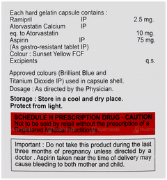 Symtor Plus Capsule 10