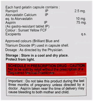 Symtor Plus Capsule 10