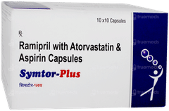 Symtor Plus Capsule 10