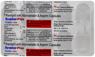 Symtor Plus Capsule 10