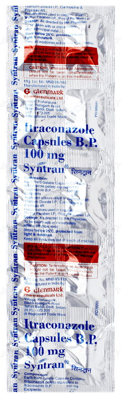 Syntran Capsule 10