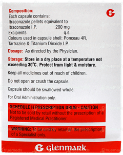 Syntran 200 Capsule 10 Syntran 200 Capsule 10