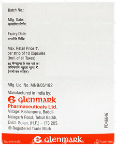 Syntran 200 Capsule 10 Syntran 200 Capsule 10