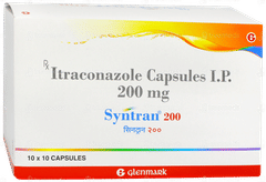 Syntran 200 Capsule 10 Syntran 200 Capsule 10