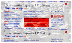 Syntran 200 Capsule 10 Syntran 200 Capsule 10