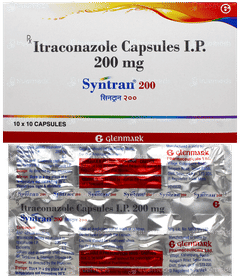 Syntran 200 Capsule 10 Syntran 200 Capsule 10