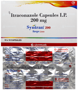 Syntran 200 Capsule 10