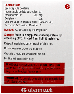 Syntran 200 Capsule 10 Syntran 200 Capsule 10