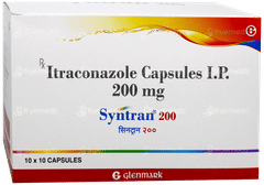 Syntran 200 Capsule 10 Syntran 200 Capsule 10