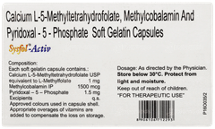 Sysfol Active Capsule 15 Sysfol Active Capsule 15