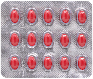 Sysfol Active Capsule 15