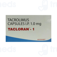 Tacloran 1 Capsule 10