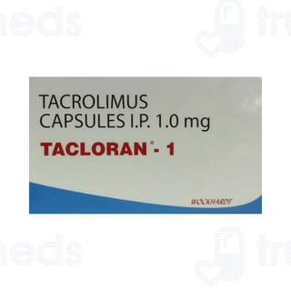 Tacloran 1 Capsule 10
