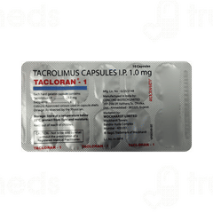 Tacloran 1 Capsule 10