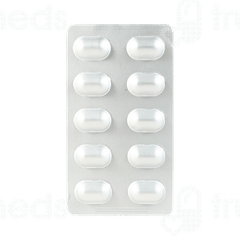 Tacrotec 1 MG Capsule 10 Tacrotec 1 MG Capsule 10
