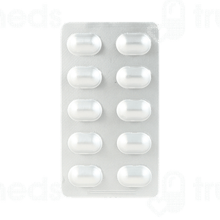 Tacrotec 1 MG Capsule 10