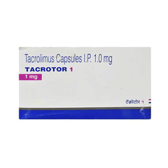 Tacrotor 1 Capsule 10