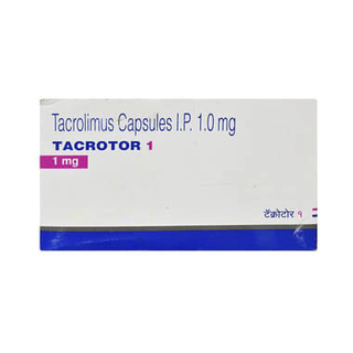 Tacrotor 1 Capsule 10