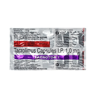 Tacrotor 1 Capsule 10