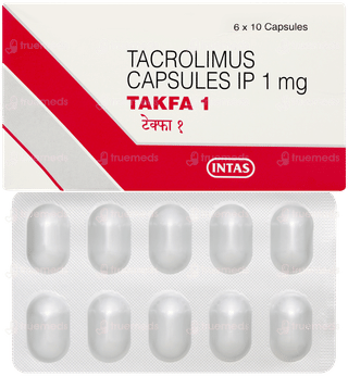 Takfa 1 Capsule 10