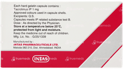 Takfa 1 Capsule 10 Takfa 1 Capsule 10