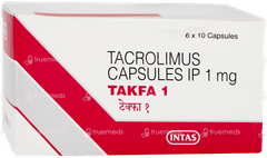 Takfa 1 Capsule 10 Takfa 1 Capsule 10