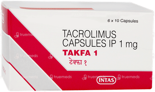 Takfa 1 Capsule 10