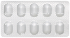 Takfa 1 Capsule 10 Takfa 1 Capsule 10