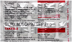 Takfa 2 Capsule 10